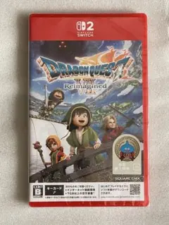 ドラゴンクエストVII Reimagined Nintendo Switch2