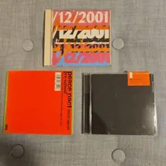 【まとめ売り】pre-school CD3点　中古