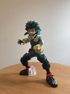 一番くじ　THE TOP5！緑谷出久