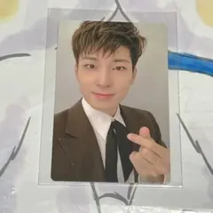 水 ③ ウォヌ Truth An Ode seventeen トレカ 公式