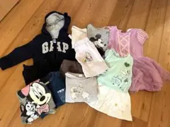 女の子　まとめ売り　90春夏　GAP H&M petit main