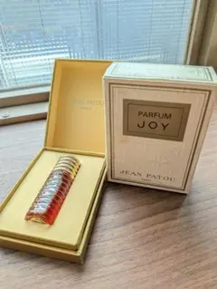 【新品未使用】JEAN PATOU JOY パルファム ミニ香水 ヴィンテージ