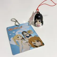 けいおん!! マスコット メタルプレート
