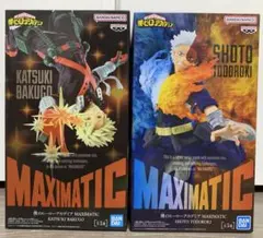 僕のヒーローアカデミア フィギュア 2種セット