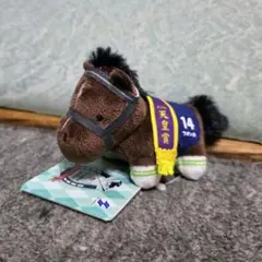 サラブレッドコレクション ぷちマスコットボールチェーン２ ウォッカ