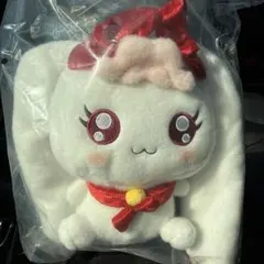 も*か様 プリキュア 一番くじ C賞 ふわふわ妖精ぬいぐるみ ミルク
