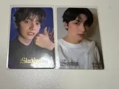 2025年最新】txtスビン トレカの人気アイテム - メルカリ