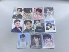 zb1 ジウン トレカ まとめ売り 11枚セット 3