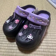 Sanrio サンリオ クロミ 厚底 サンダル クロックス ドンキ - メルカリ