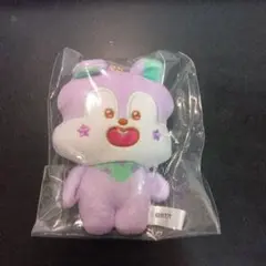BT21 Fuwa Fuwa Mascot 4 Mang ぬいぐるみ