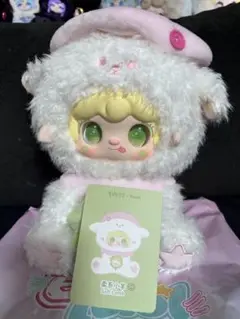 yooki idol ヨーキ 400% ぬいぐるみ