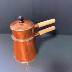 フランス製 9cm バターウォーマー ソースパン Mauvielムヴィエール系