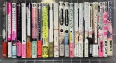 【商業BLまとめ売り】漫画 BLコミック バラ可