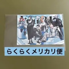 FouRTe Project イラストカード アニメイト