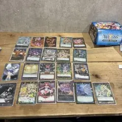 2026年最新】ウィクロス 引退品の人気アイテム - メルカリ