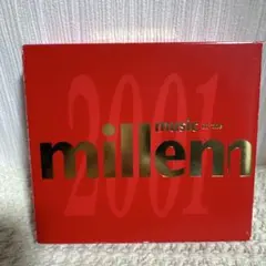 music of the millennium CD 2枚組