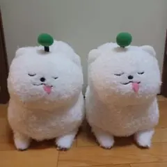 18TRIP しゅうまい 寝そべりBIGぬいぐるみ 2 【しゅうまい】 - メルカリ