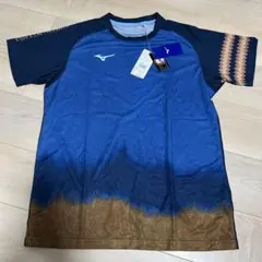 【限定】　ミズノ　鬼滅の刃　コラボTシャツ　XL 新品タグ付