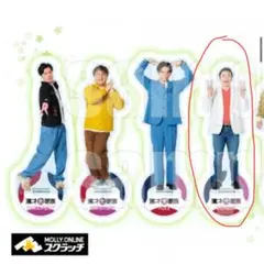 2025年最新】ケビンス アクリルスタンドの人気アイテム - メルカリ