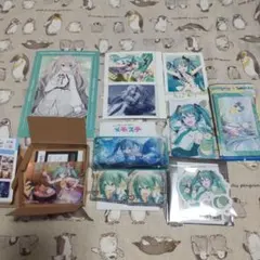 2026年最新】まとめ売り 初音ミクの人気アイテム - メルカリ