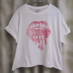 ZARA TRF 半袖Tシャツ Vanilla and LOVEのサムネイル