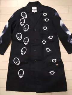 【美品】KIDILL×Dickies チェスターコート 中古・古着通販】KIDILL (キディル) Dickies (ディッキーズ