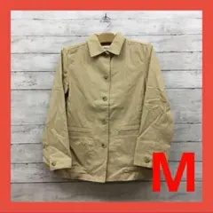 マックレガー ジャケット ベージュ レディース M