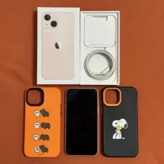 iPhone 13 mini ピンク 128GB SIMフリー