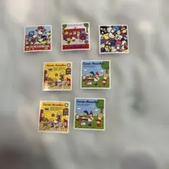 C様　サンリオキャラクターシール　7枚