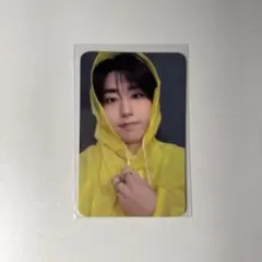 straykids スキズ　ユニフォーム　ハン　トレカ　ポップアップ　KARMA