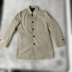 インナーダウン付き、3wayステンカラーコート