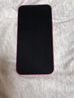 美品 iPhone13 mini PRODUCT(RED) 本体のみ　128GB