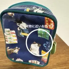 お値下げ！マンハッタナーズ　四角いポーチ