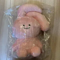 PINK &VEN ぬいぐるみBIG