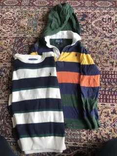 ラルフローレン　kidsカットソー