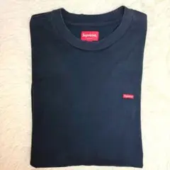 【即完売✨】シュプリーム スモールボックスロゴ ワンポイント刺繍 ロンT 黒XL 楽天市場】「新品」2024SS Week1 Supreme Small Box L/S Tee