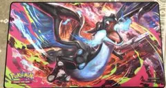 こ*つ様 新品・未使用 海外限定 江川あきら ポケモン リザードンX