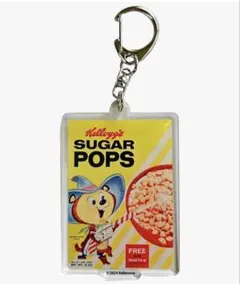 アクリル キーホルダー SUGARPOPS
