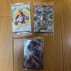 ドラゴンボールカードセット ホロ仕様