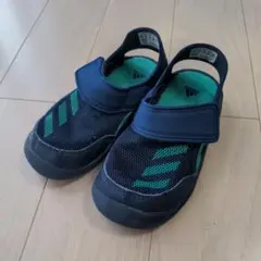 adidas メッシュサンダル 16.0