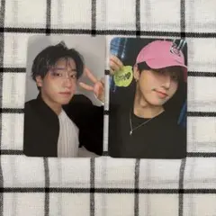 Stray Kids KARMA ハン 通常封入 withmuu特典