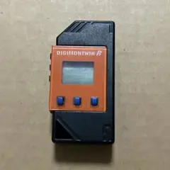 デジモン　デジモンツイン　ブラック&オレンジ 2026年最新】デジモンツインの人気アイテム - メルカリ