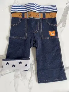 ミキハウス　スパッツ　80