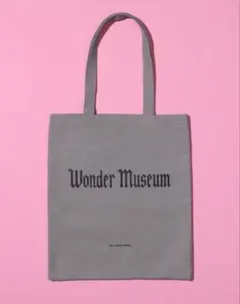 ワンダーミュージアム　大阪限定トートバッグ　Mrs. GREEN APPLE