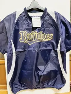 オリックスバファローズ オリジナルバッティングジャージ フリーサイズ