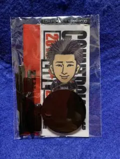 THE RAMPAGE 陣　グッズ　ガチャ　カプセル