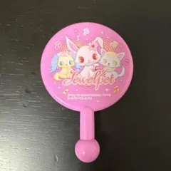 【平成女児✨️】【平成レトロ】ジュエルペット 手持ち鏡