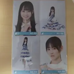 日向坂46 鶴崎仁香 「6回目のひな誕祭」ライブ衣装 ヨリ・スワリ
