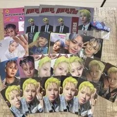 川尻蓮　歴代トレカセット