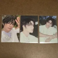 TXT starkissed トレカ 初回限定盤A.通常盤 ボムギュ